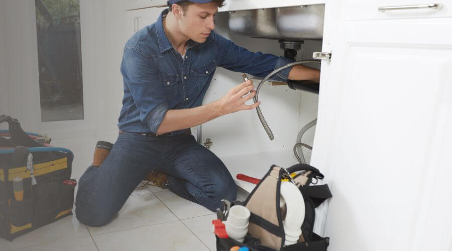 Professional bathroom faucet installation in Shapleigh, ME